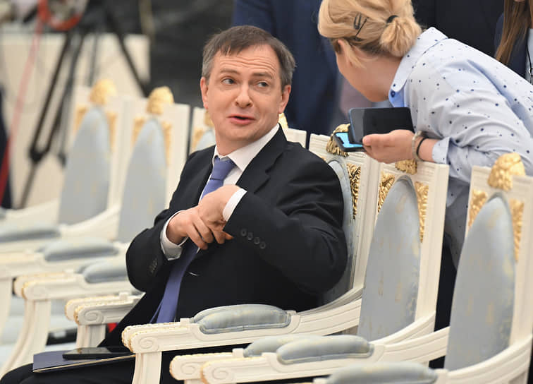 Владимир Мединский