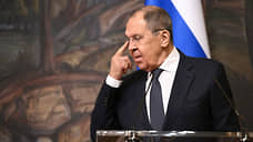 Лавров: переговорам по Украине в Стамбуле нужно дать шанс