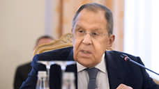 Лавров назвал британцев «поводырями» Зеленского в вопросах мировой политики
