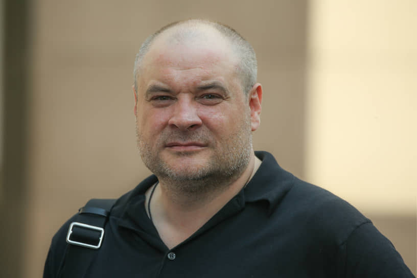 Игорь Греков