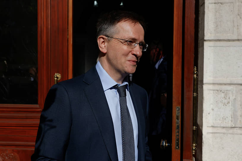 Владимир Мединский