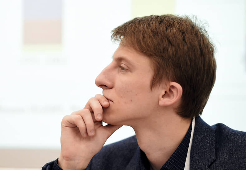 Михаил Комин (признан иноагентом)