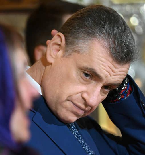 Леонид Слуцкий