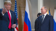 Рубио: Трамп хочет как можно скорее встретиться с Путиным