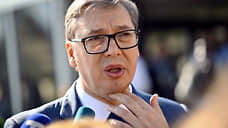 Вучич положительно оценил согласование обмена пленными между РФ и Украиной