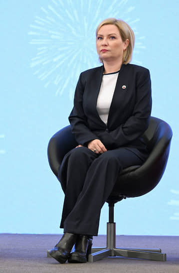 Ольга Любимова