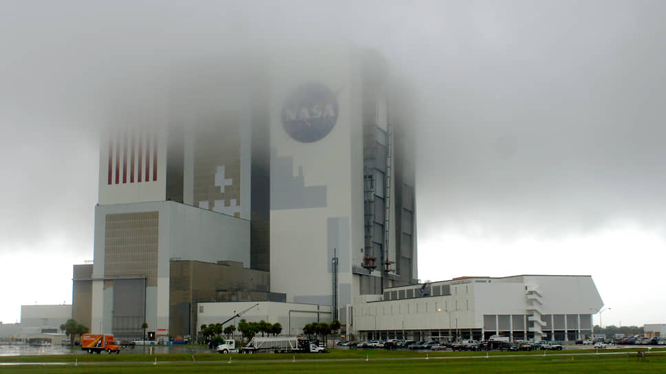 Офис NASA