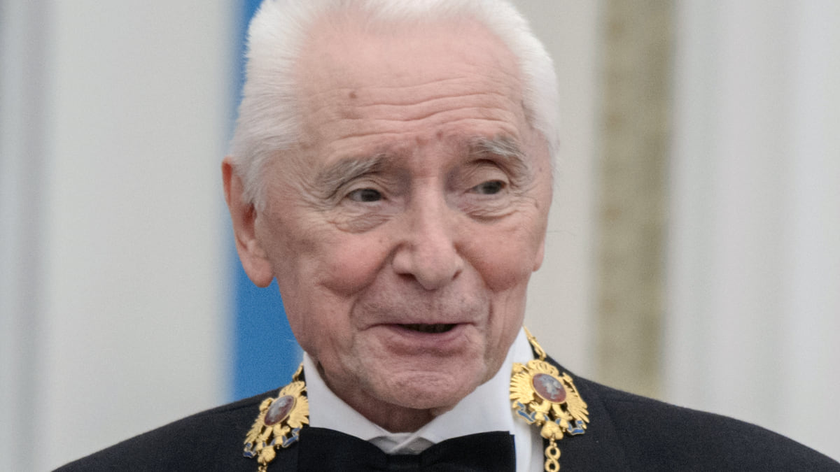 Умер хореограф Юрий Григорович