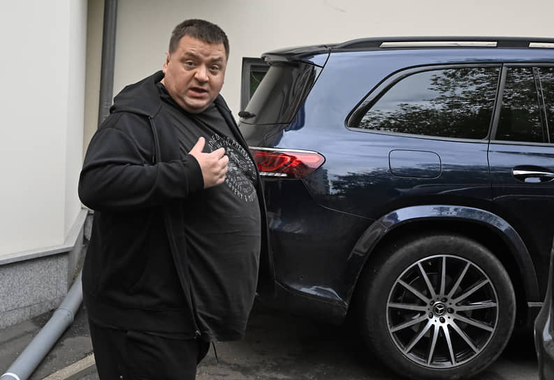 Алексей Рыскин