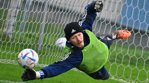 Сборная России по футболу объявила расширенный состав на товарищеские матчи в июне