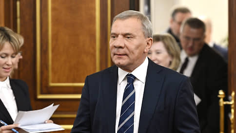 Экс-глава Роскосмоса Юрий Борисов может стать сенатором