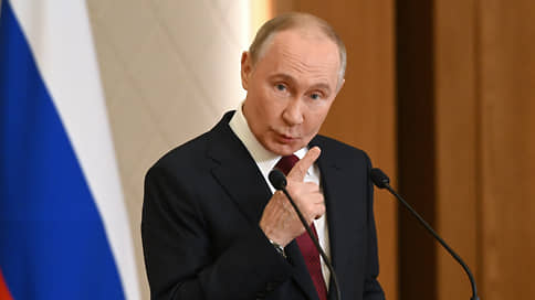 Путин: Москва готова работать с Киевом над меморандумом о мирном договоре