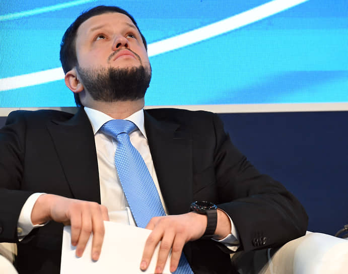 Дмитрий Ядров