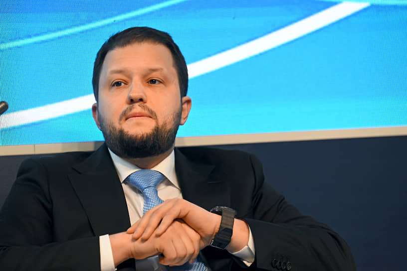 Дмитрий Ядров