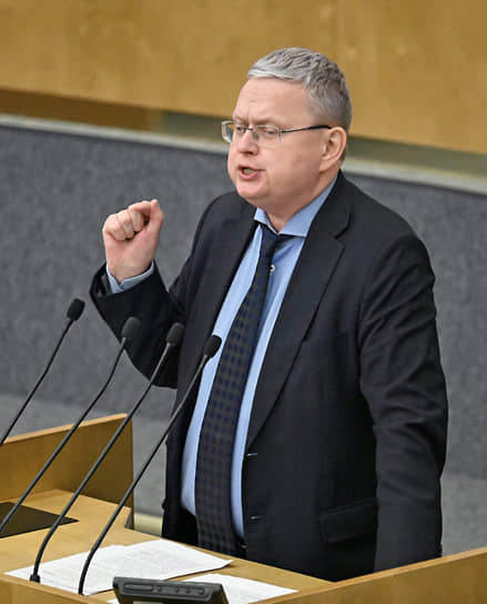 Михаил Делягин