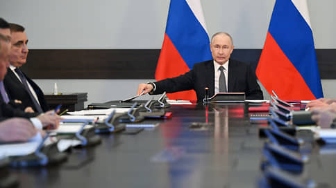 Путин: разговор с Трампом продолжался более двух часов