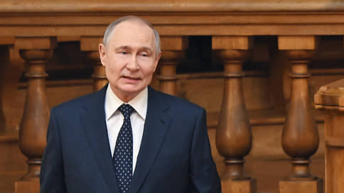 Путин призвал Украину к поиску компромиссов для заключения мира