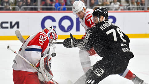 Локомотив укрепил преимущество в финале play-off КХЛ против Трактора