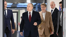 Путин провел встречу с учащимися и педагогами «Сириуса»