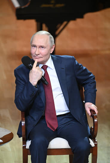 Владимир Путин