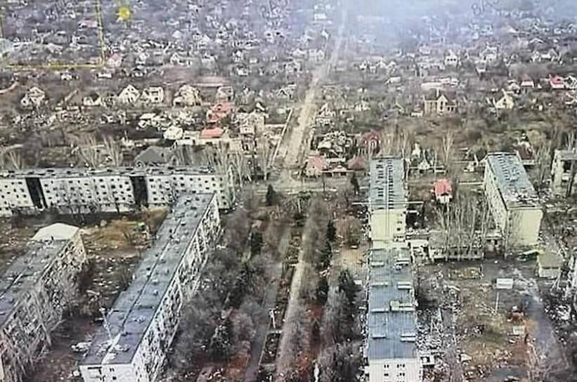 Курахово в ДНР