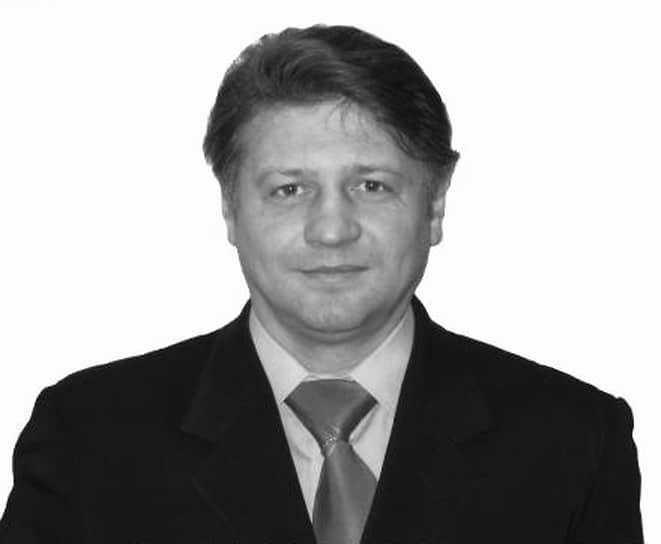 Александр Шкаликов 