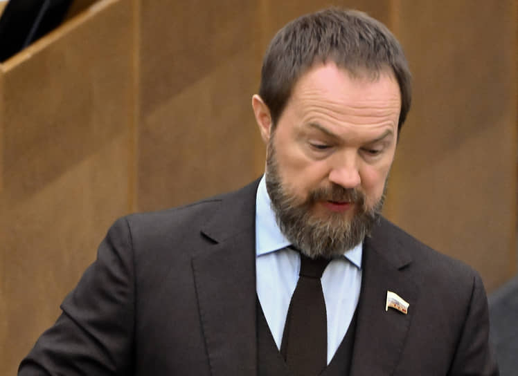 Сергей Колунов