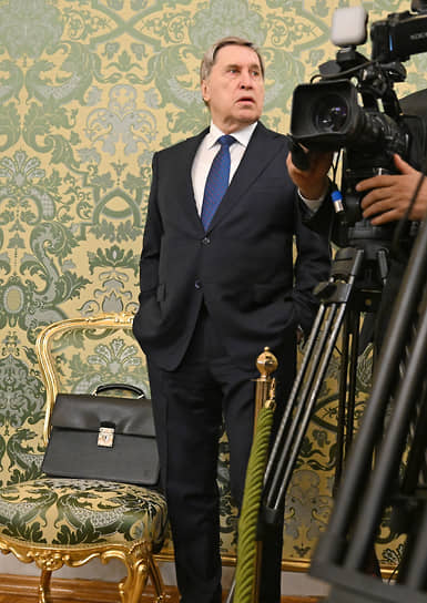 Юрий Ушаков