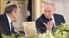 Лавров: Путин подтвердил Трампу нацеленность на справедливое решение по Украине