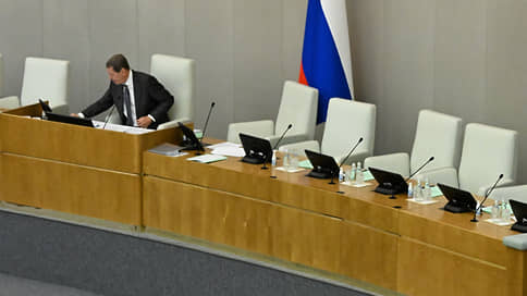 Госдума утвердила новую нарезку одномандатных округов