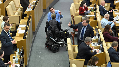 Госдума одобрила проект о выделении регионам средств для тяжелобольных