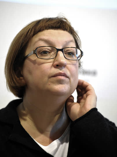 Галина Тимченко (признана иноагентом)