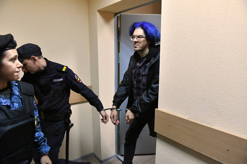 Алексей Поднебесный