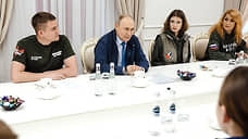 Путин: ВСУ пытаются двигаться в сторону российской границы