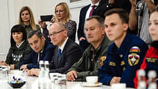 Хинштейн попросил Путина поддержать создание музея о событиях СВО