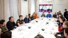 Путин в Курской области наградил главу сельсовета, вывозившего людей из-под обстрелов