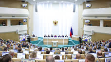 Сенаторы одобрили законы о выборах и новой нарезке одномандатных округов