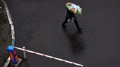 Власти Москвы упростили установку шлагбаумов во дворах