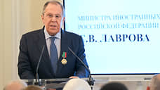 Лавров: призыв к прекращению огня без условий нацелен на перевооружение ВСУ