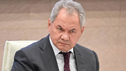 Шойгу рассказал, что наверху служебной лестницы холодно и одиноко
