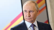 Путин пообещал рассмотреть возможность создания ОЭЗ в Курской области