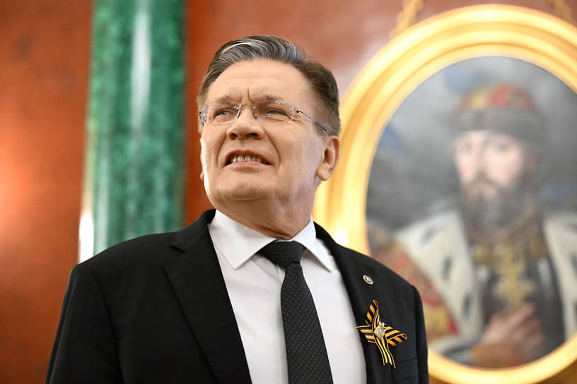 Алексей Лихачев