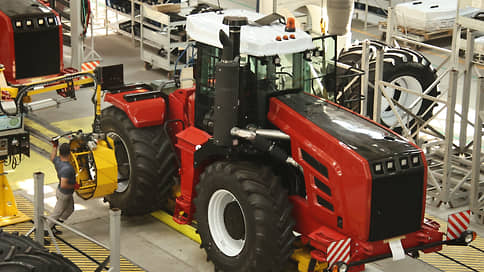 Ростсельмаш остановил инвестпрограмму из-за кризиса в компании