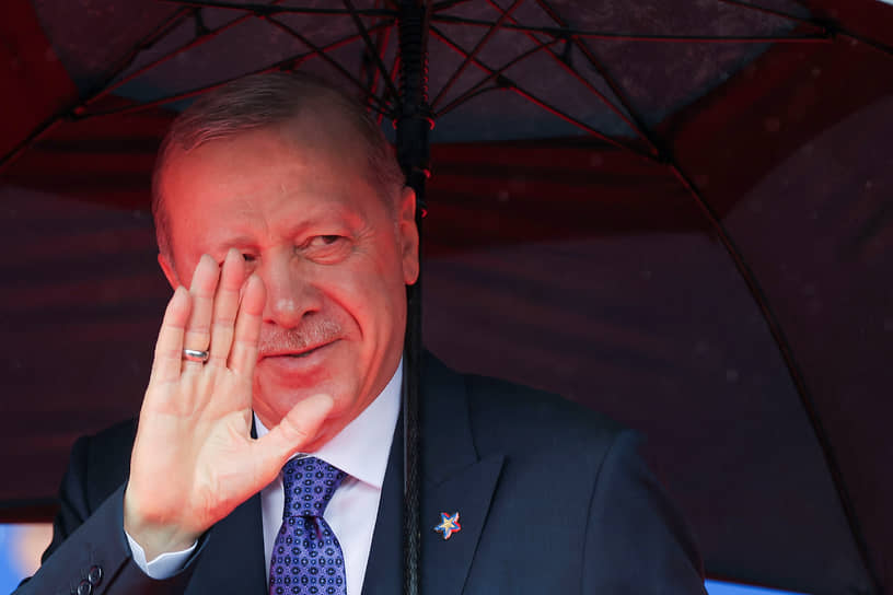 Реджеп Тайип Эрдоган