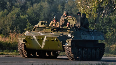 Минобороны сообщило о взятии Новой Полтавки в ДНР