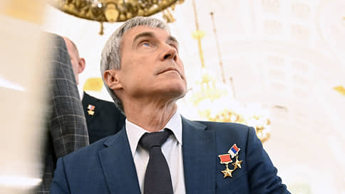 Путин назначил космонавта Крикалева своим представителем по сотрудничеству в космосе