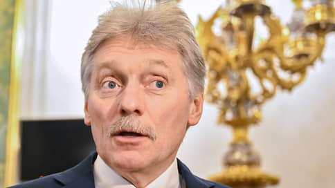 Песков: герб у России один, и он с крестами