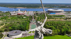 В голове монумента «Родина-мать зовет!» нашли труп мужчины