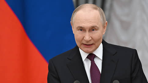 Путин назвал сбережение народа главной задачей страны