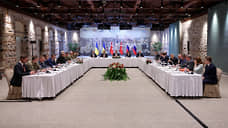 ФОМ: переговоры в Стамбуле стали событием недели, по мнению россиян